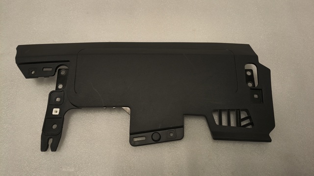 Подушка безпеки, водійська, AIRBAG, захисту колін 107782500D Tesla Model