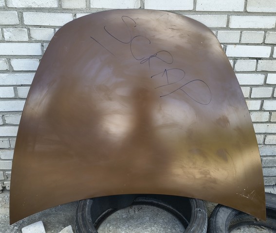 Капот 1081390E0C Tesla Model