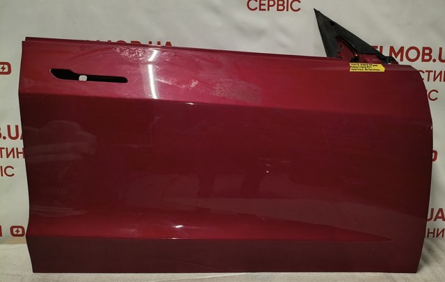 Пасажирські передні двері 1081420E0C Tesla Model