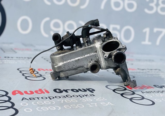 Клапан рециркуляції відпрацьованих газів EGR 059131502B EGR