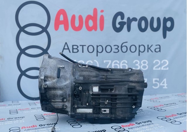 Коробка автомат Ауді Кью 7