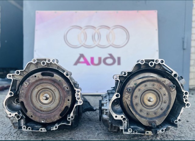 Безступнева трансмісія Ауді A6 C6