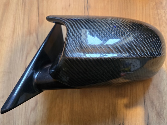 Праве бокове дзеркало 7182695 BMW