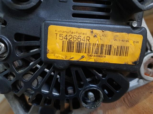 Генератор 746028 VALEO