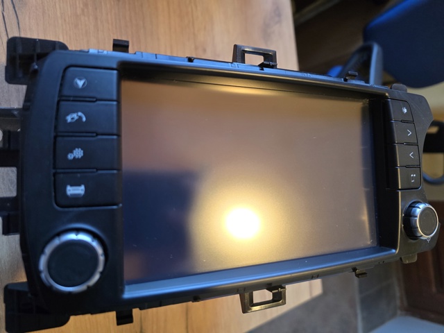 Дисплей багатофункціональний 861400D100 TOYOTA
