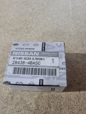 Радарний датчик дистанції 284384BA5C NISSAN