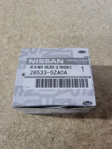 Кронштейн парктроніка, передній боковій 285335ZA0A NISSAN
