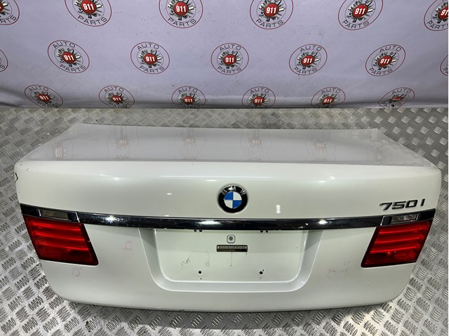 Кришка багажника кузова 41627172332 BMW