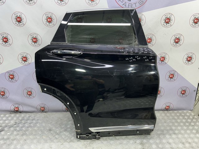 Двері задні, праві HBA005NAMA NISSAN
