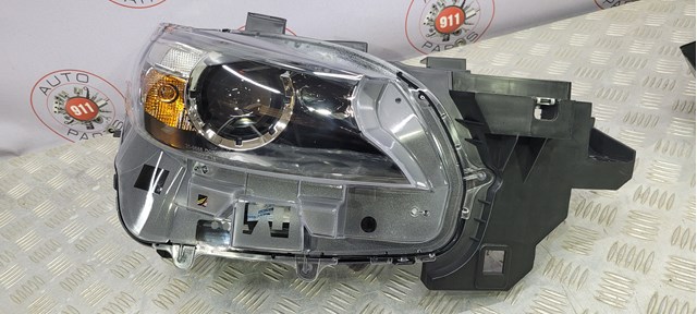 Права блок фара TM52510K0 MAZDA