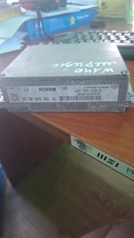 Модуль керування (ЕБУ) кермового колеса 0105458232 MERCEDES