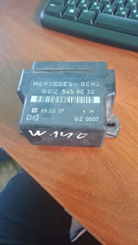 Реле управління 0125459032 MERCEDES