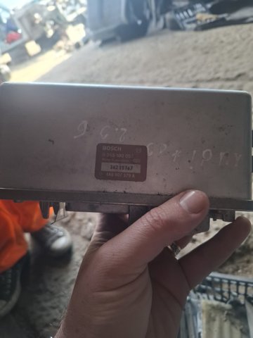 Система електронного керування АБС 0265100056 BOSCH