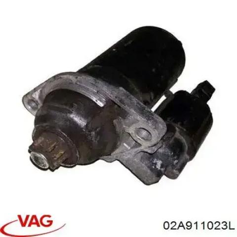 Стартер 02A911023L VAG