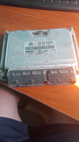 Блок двигуна 038906019PF VAG