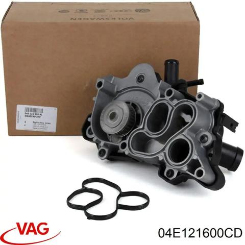 Водяний насос 04E121600CD VAG