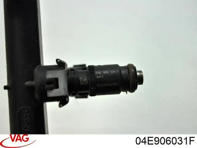 Форсунки електромагнітні 04E906031F VAG