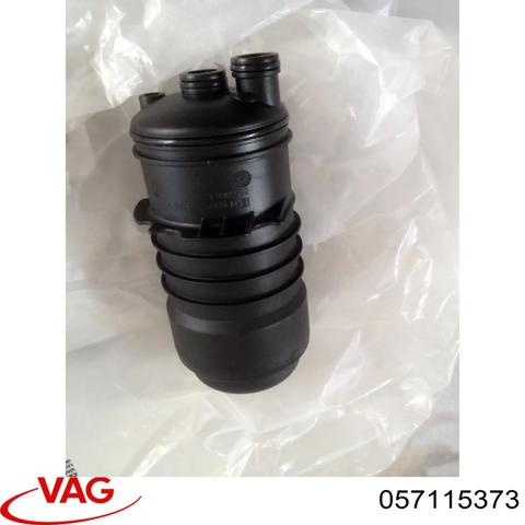 Корпус масляного фільтра 057115373 VAG