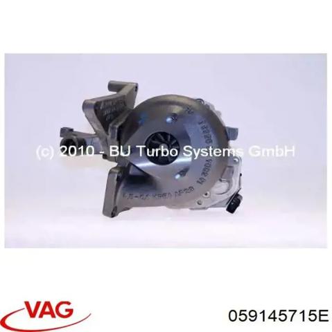 Турбіна 059145715E VAG