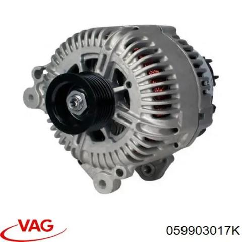 Авто генератор 059903017K VAG
