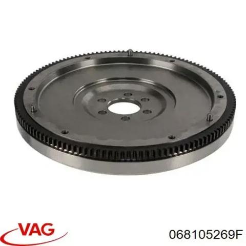 Маховик зчеплення 068105269F VAG