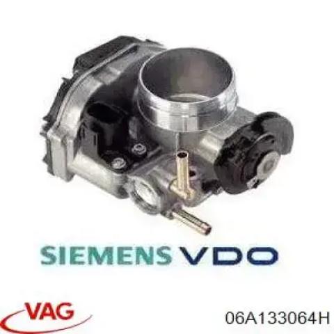 Заслінка повітряна 06A133064H VAG