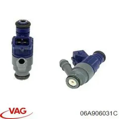 Форсунки електромагнітні 06A906031C VAG