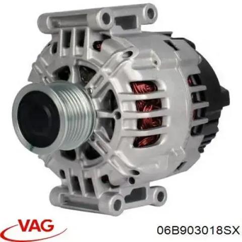 Авто генератор 06B903018SX VAG
