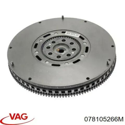 Маховик двигуна 078105266M VAG