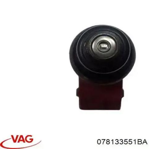 Форсунки електромагнітні 078133551BA VAG