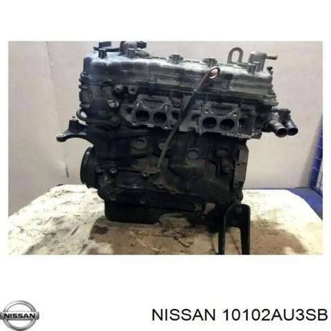 ДВЗ 10102AU3SB NISSAN