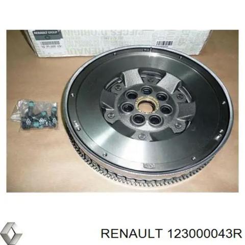 Демпферний маховик 123000043R RENAULT