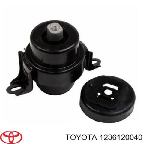 Подушка передньої опори двигуна 1236120040 TOYOTA
