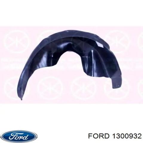 Підкрилок заднього крила, правий 1300932 FORD