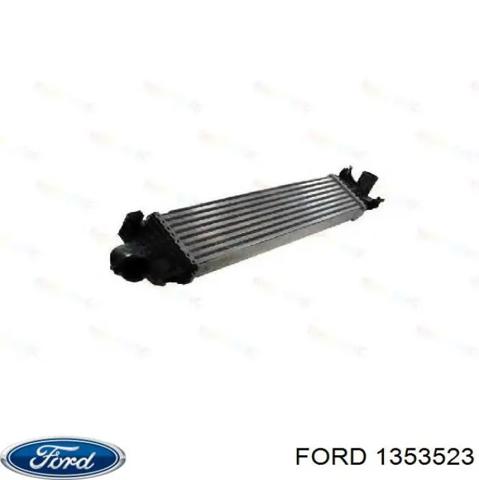 Охолоджувач наддувочного повітря 1353523 FORD