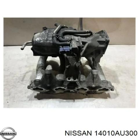 Колектор впуск верхній 14010AU300 NISSAN