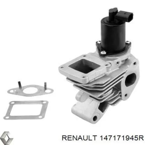 Прилади управління системи рециркуляції 147171945R RENAULT