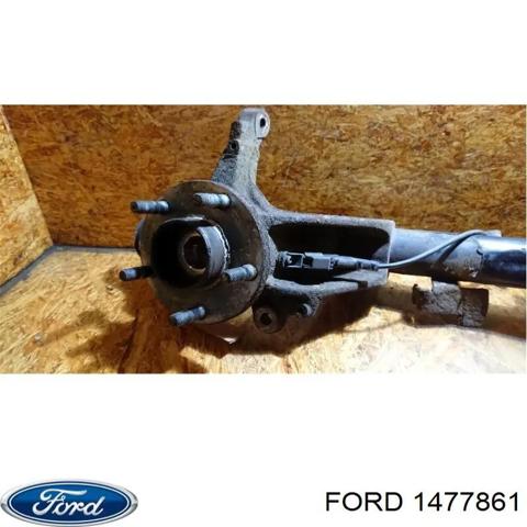 Цапфа - поворотний кулак передній, правий 1477861 FORD