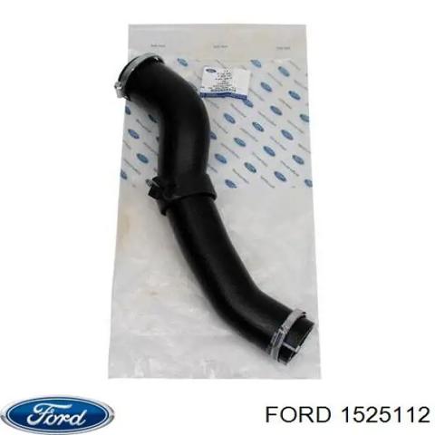 Шланг/патрубок інтеркуллера 1525112 FORD