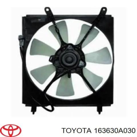Двигун вентилятора системи охолодження 163630A030 TOYOTA