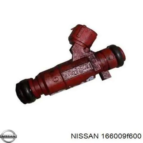 Форсунка паливна 166009F600 NISSAN