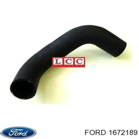 Шланг/патрубок интеркуллера 1672189 FORD