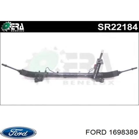 Рульова рейка 1698389 FORD