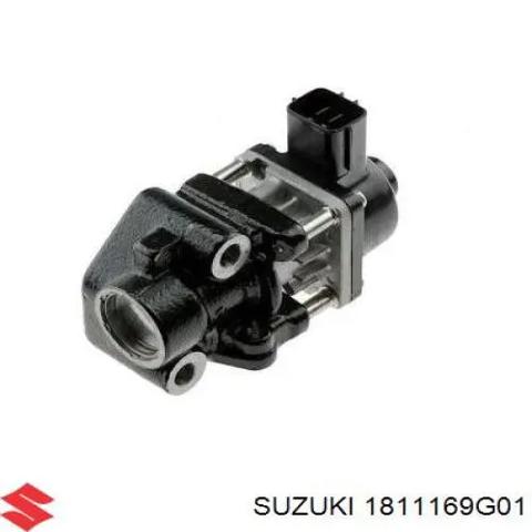 Клапан EGR, рециркуляції газів 1811169G01 SUZUKI
