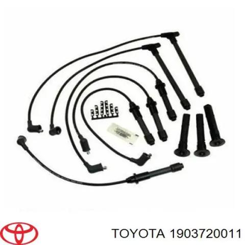 Дріт високовольтні, комплект 1903720011 TOYOTA
