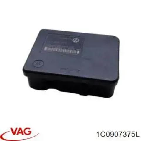 Система електронного керування АБС 1C0907375L VAG
