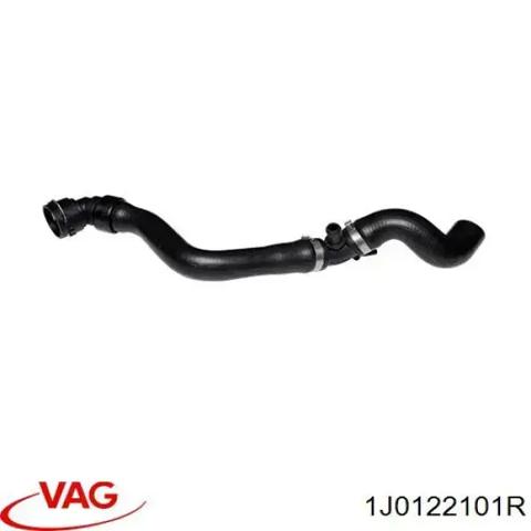 Патрубок системи охолодження 1J0122101R VAG