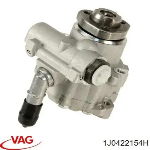 Насос рульового механізму 1J0422154H VAG