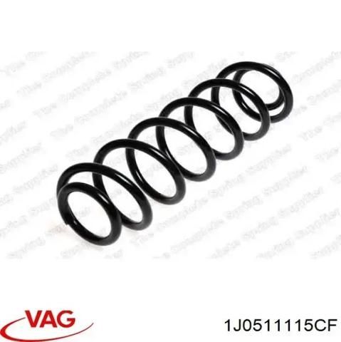 Пружини задні 1J0511115CF VAG