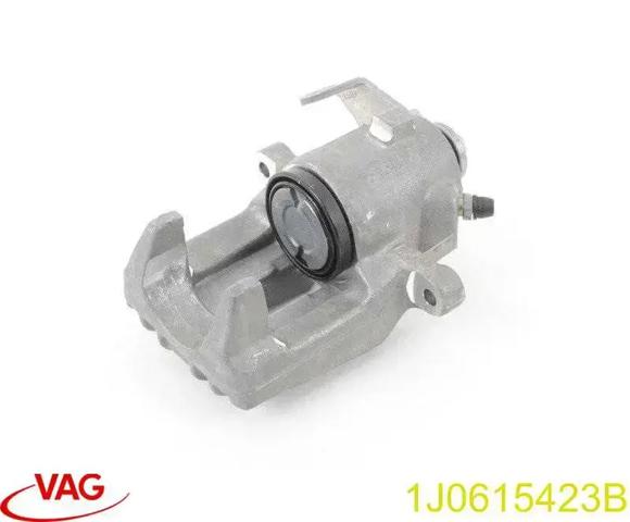 Задній гальмівний супорт лівий 1J0615423B VAG